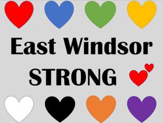 East Windsor STRONG