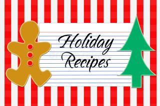holiday recipes
