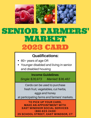 Farmers Market Cards
