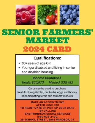 Farmers Market Cards PNG