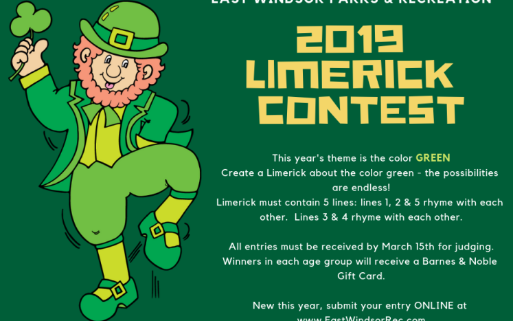 limerick contest
