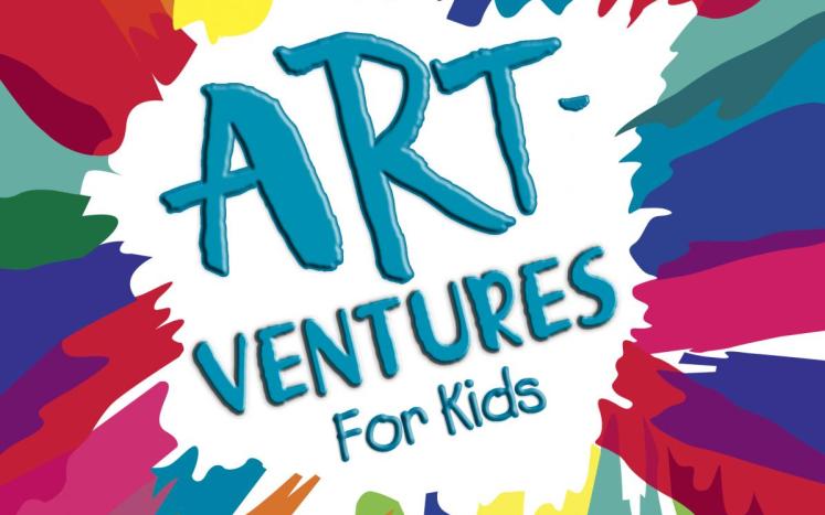 art ventures for kids