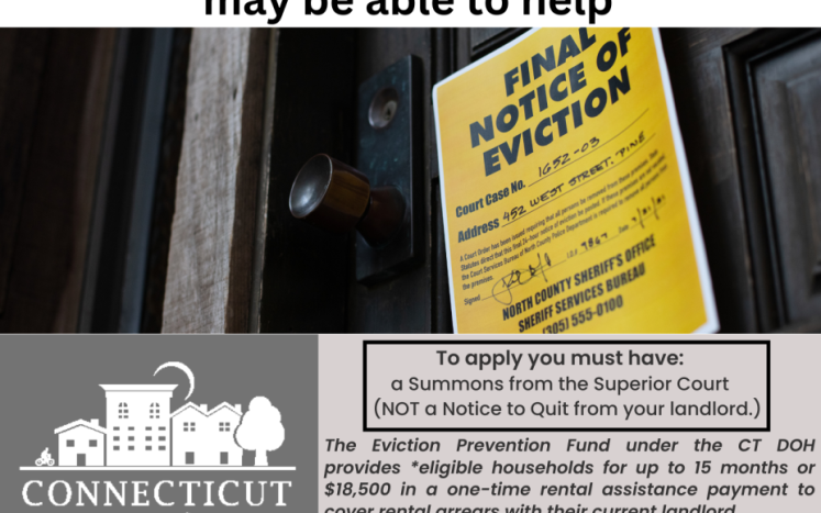 Eviction Prevention Fund