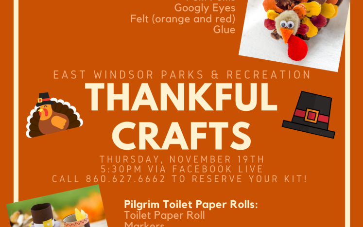 thankful crafts